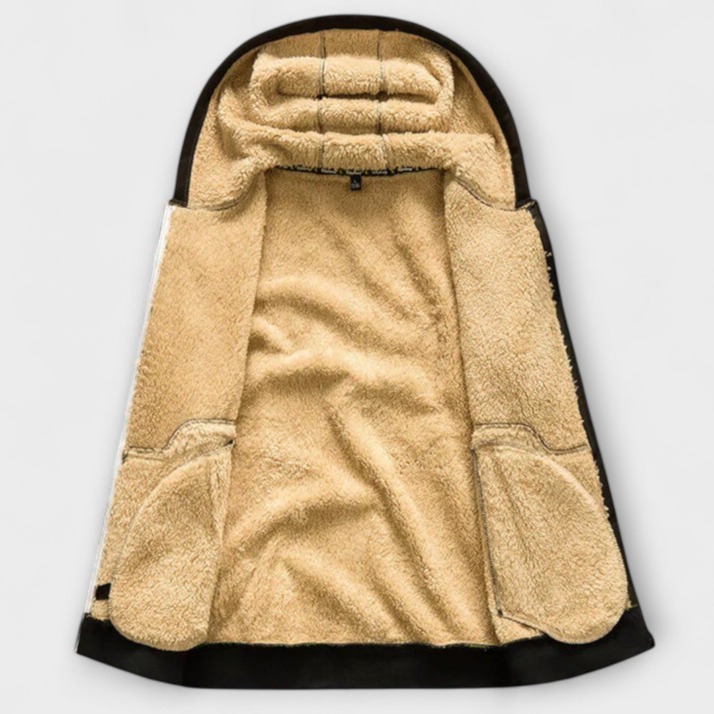 Felpa in Fleece per Uomini