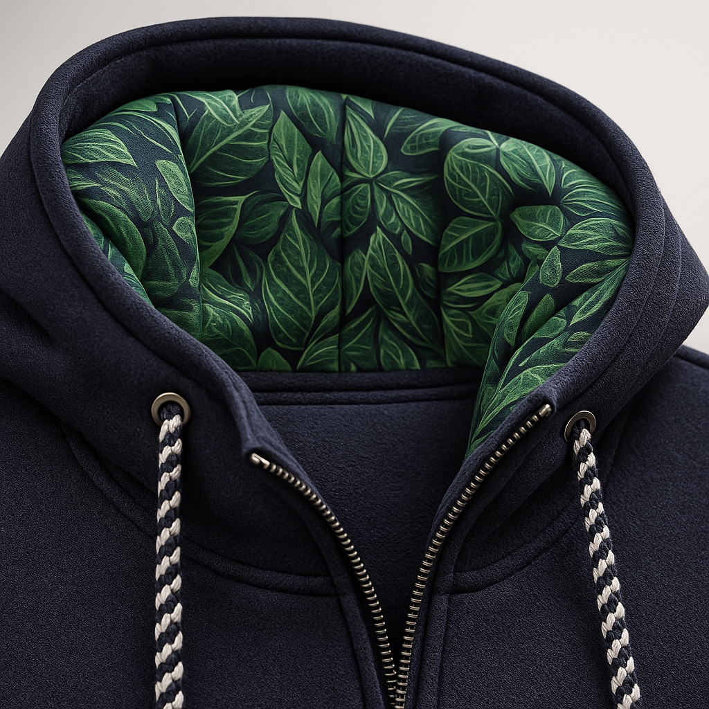 Veronica™ – Cappotto Invernale Impermeabile con Zip Diagonale