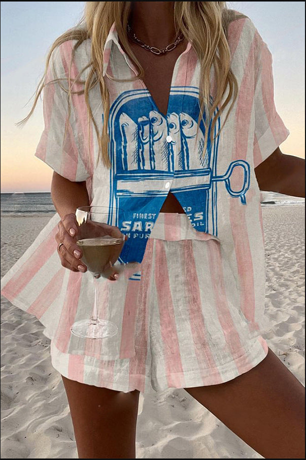 Sardalia™ – Stile Fresco, Spirito da Vacanza