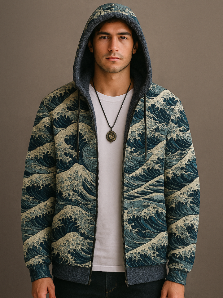 VIVIANA | Cardigan Lungo Donna Elegante