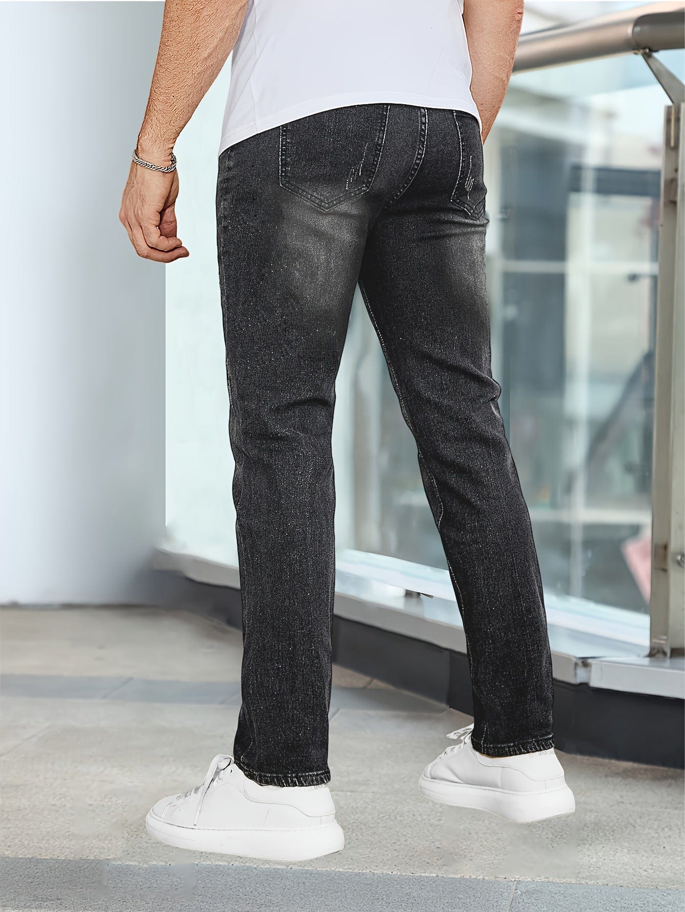 Antony | Jeans elastici casual