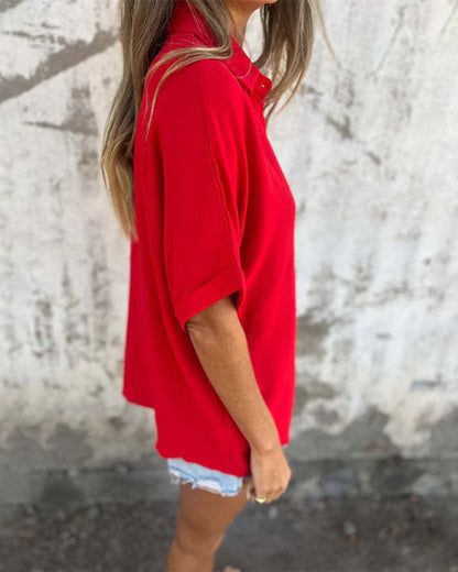 Linea Libera | Blusa Casual con Eleganza