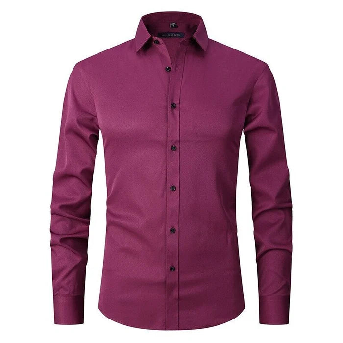 Sandro | Camicia elastica confortevole