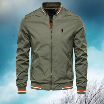 Blouson Primaverile Polo Club
