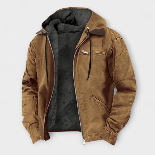 Giacca in Misto Lana