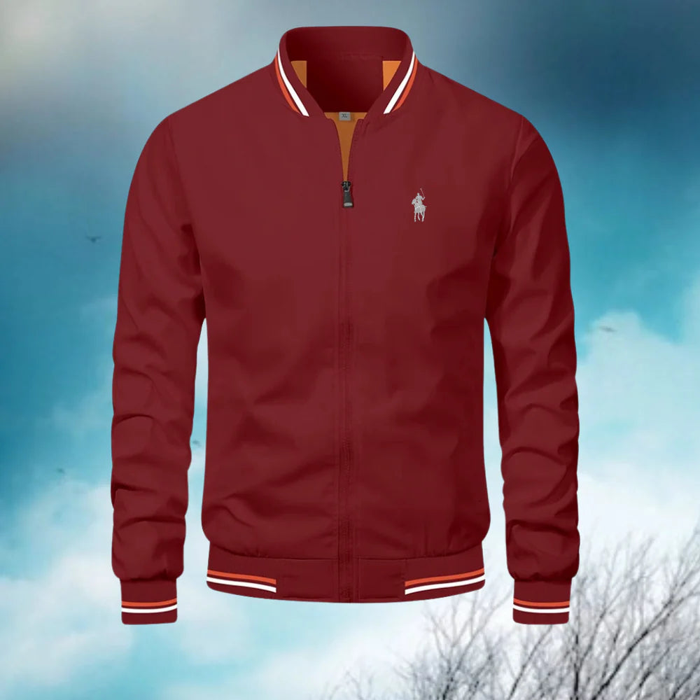 Blouson Primaverile Polo Club