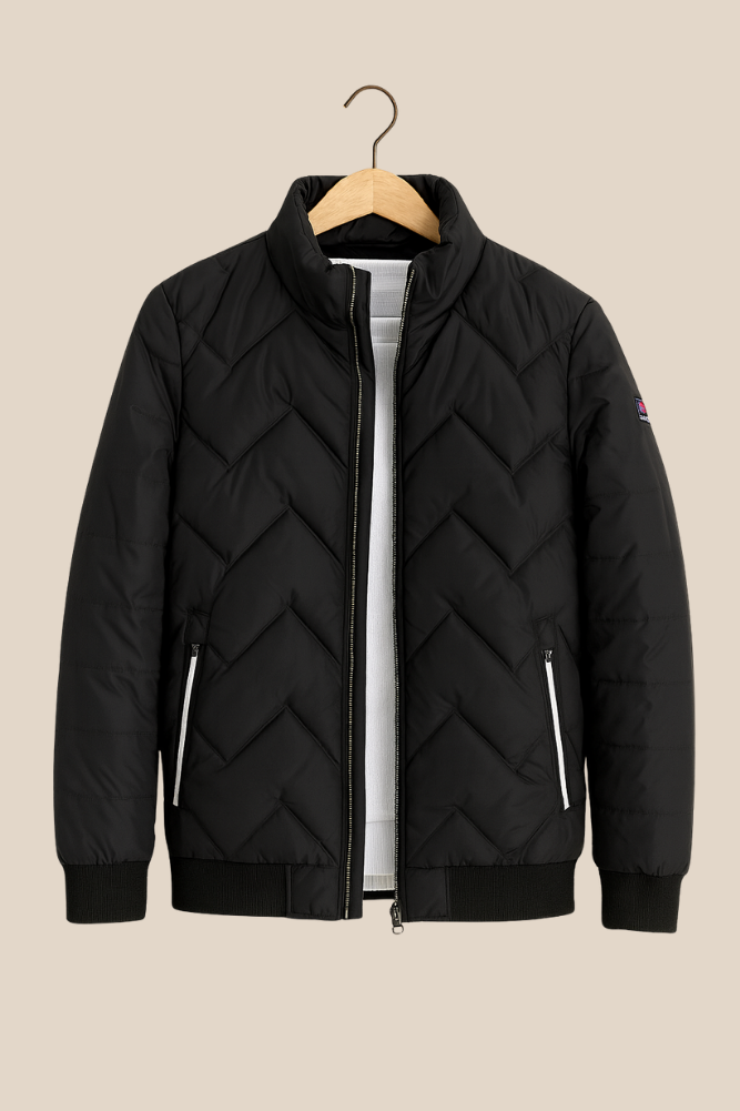 Lennart | Elegante giacca invernale