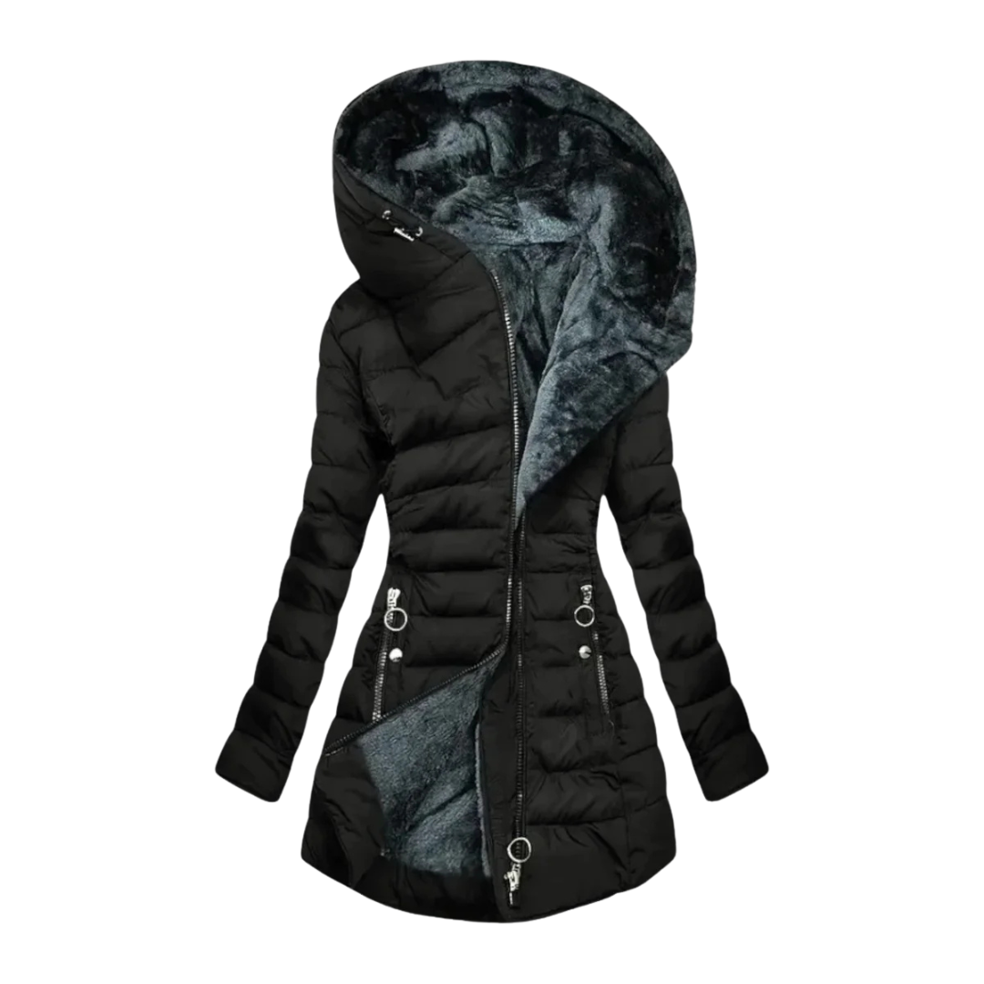 Elena™ – Cappotto Invernale Elegante e Caldo