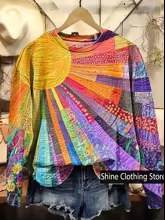 ELISA - Maglione Dolcevita Vivace e Colorato