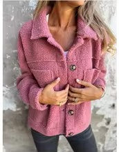 Luca™ - Giacca corta con revers