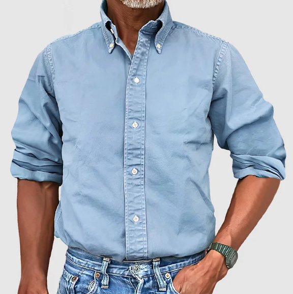 Pierre | Camicia casual elegante