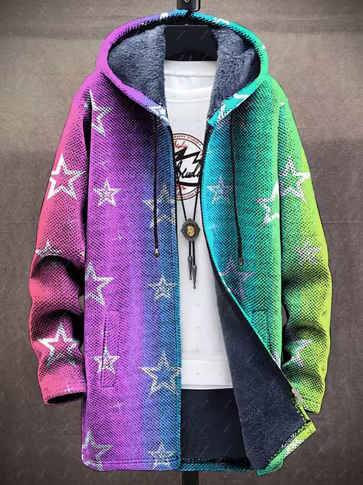 VIVIANA | Cardigan Lungo Donna Elegante