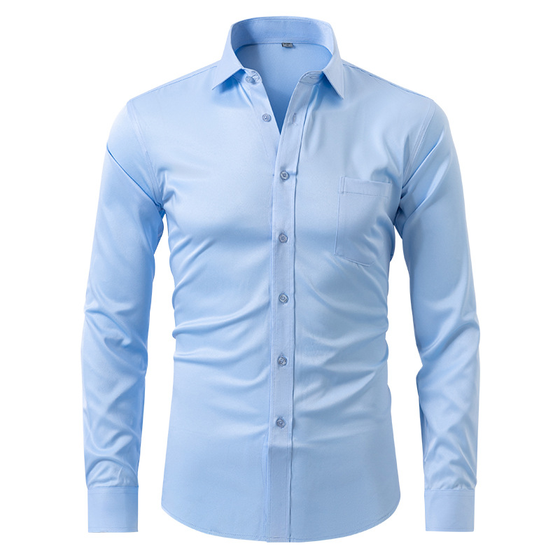 Vivio | Camicia elegante antirughe