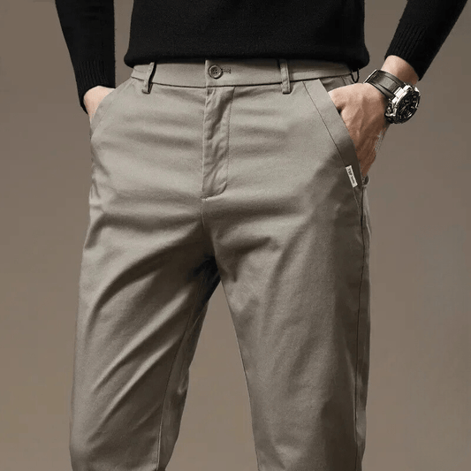 Damien | pantaloni chino slim