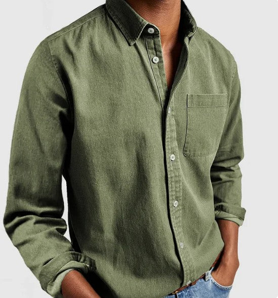 Enzo™ | Camicia Classica