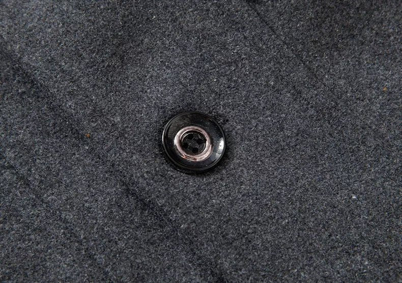 Edoardo™ – Cappotto invernale elegante da uomo