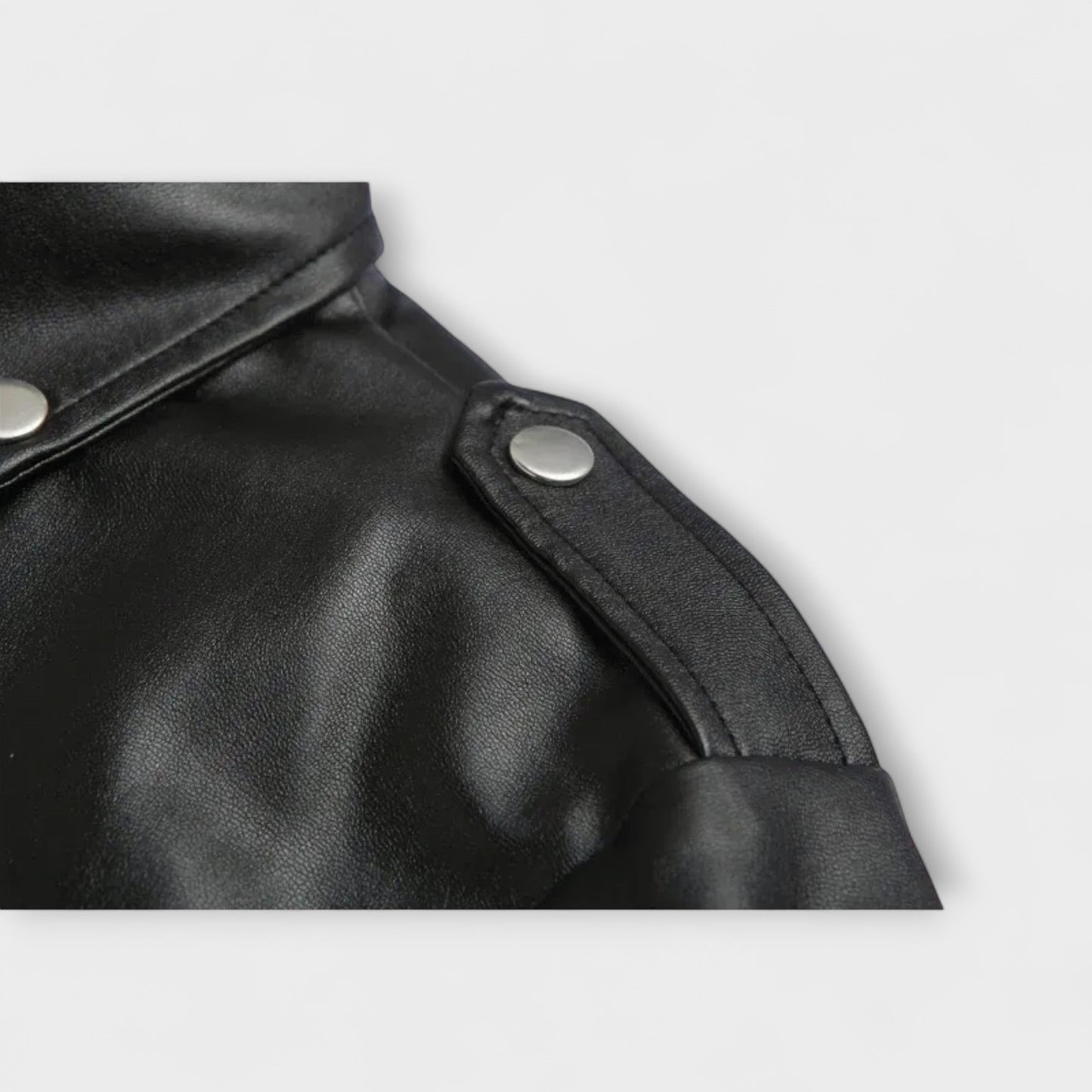 Elegante giacca bomber