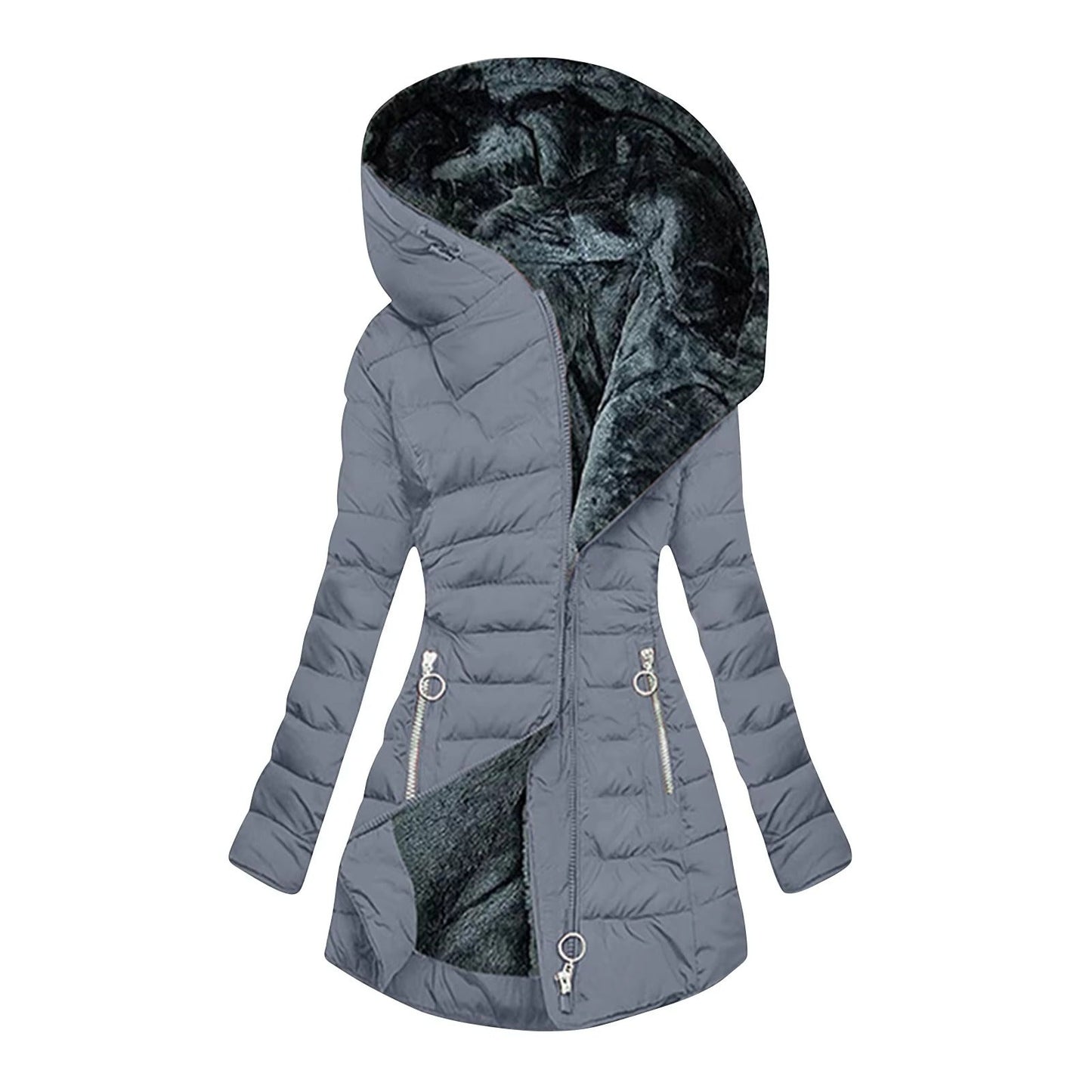Elena™ – Cappotto Invernale Elegante e Caldo