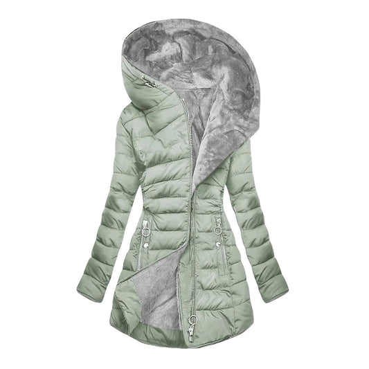 Elena™ – Cappotto Invernale Elegante e Caldo