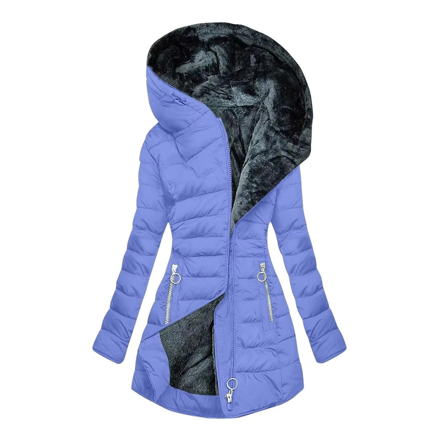Elena™ – Cappotto Invernale Elegante e Caldo